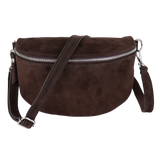 Bauchtasche aus Wildleder - Modelle Velvet