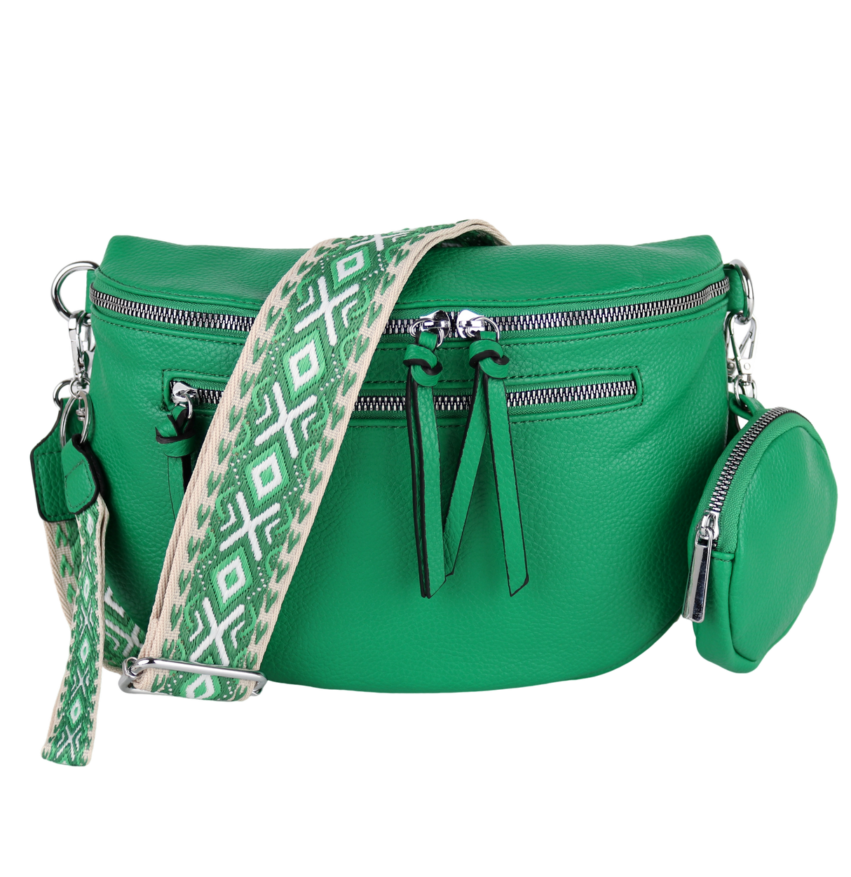 BT306-2024 Bauchtasche aus Kunstleder - ALL