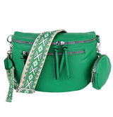 BT306-2024 Bauchtasche aus Kunstleder - ALL