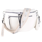 BT306-2024 Bauchtasche aus Kunstleder - ALL