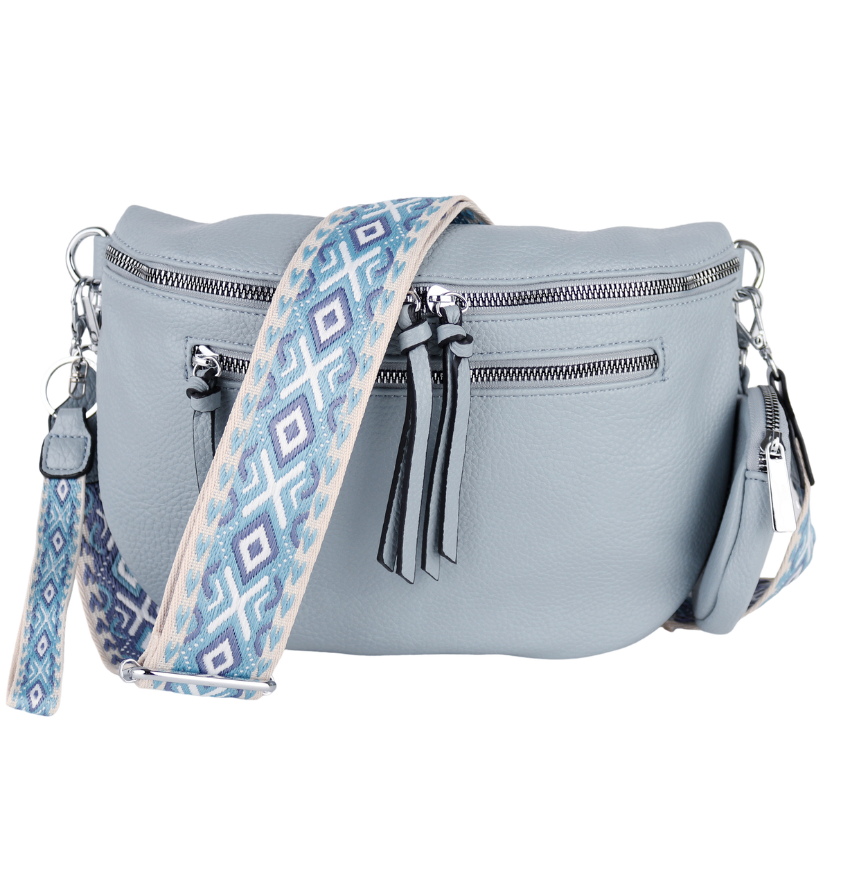 BT306-2024 Bauchtasche aus Kunstleder - ALL