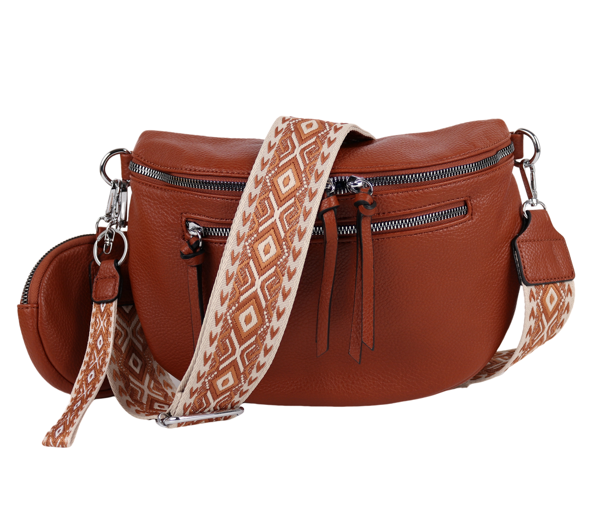 BT306-2024 Bauchtasche aus Kunstleder - ALL