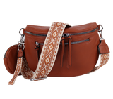 BT306-2024 Bauchtasche aus Kunstleder - ALL