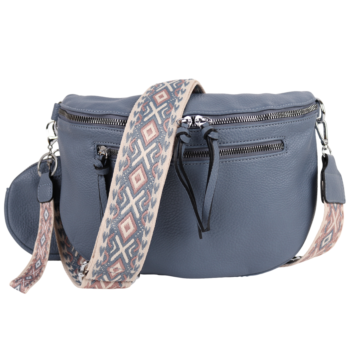 BT306-2024 Bauchtasche aus Kunstleder - ALL