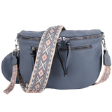 BT306-2024 Bauchtasche aus Kunstleder - ALL