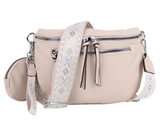 BT306-2024 Bauchtasche aus Kunstleder - ALL