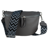 BT305 Bauchtasche aus Kunstleder - ALL