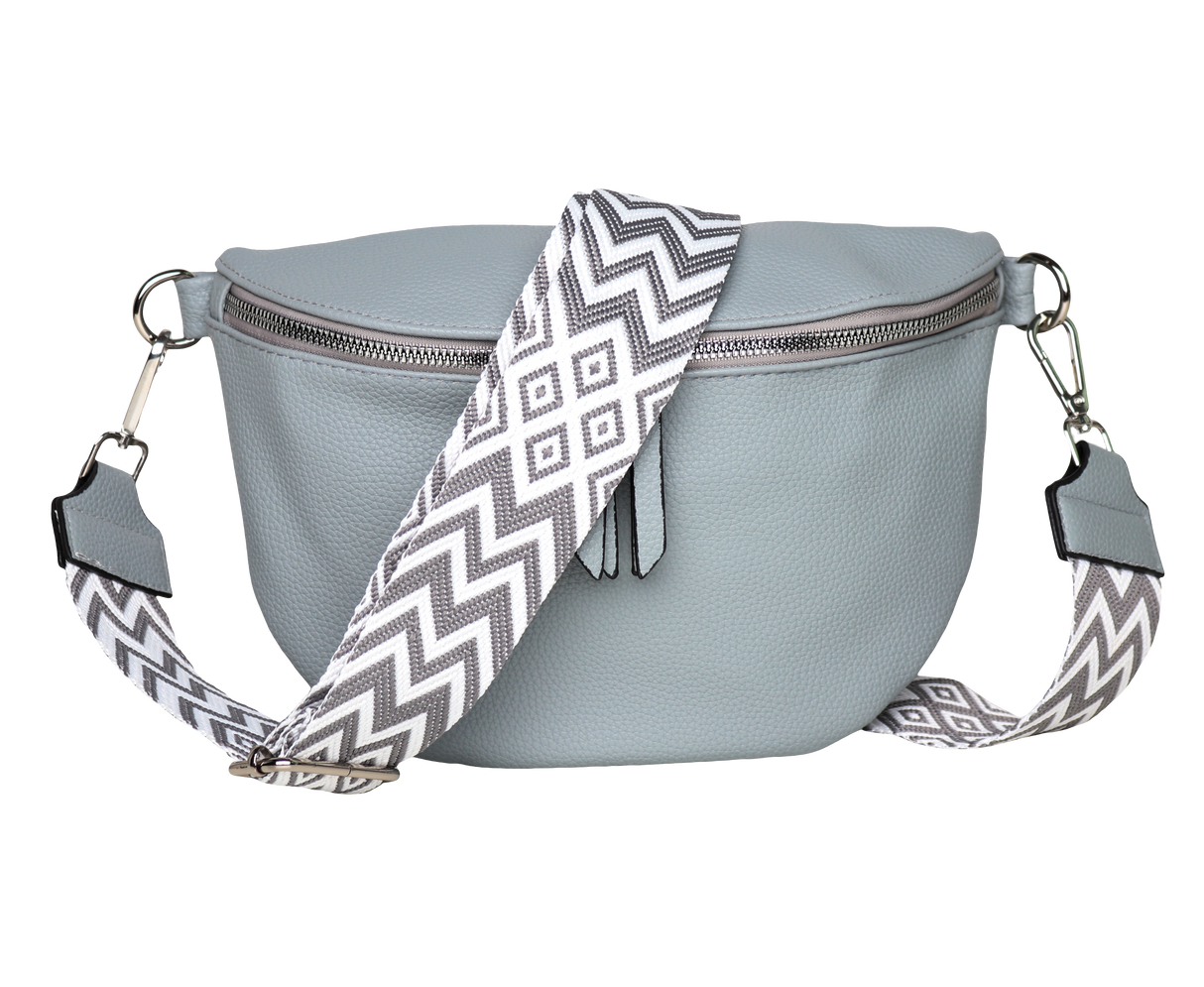 BT305 Bauchtasche aus Kunstleder - ALL