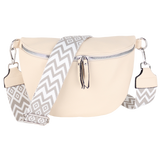BT305 Bauchtasche aus Kunstleder - ALL