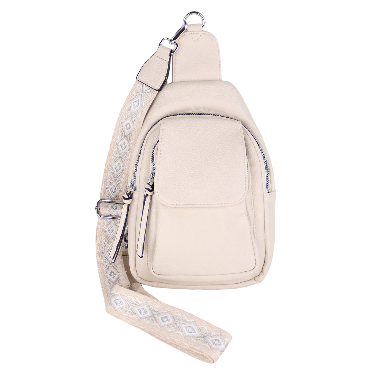 UT39 Sling Bag aus Kunstleder