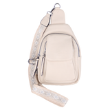 UT39 Sling Bag aus Kunstleder