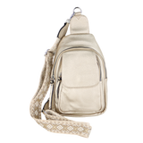 UT39 Sling Bag aus Kunstleder