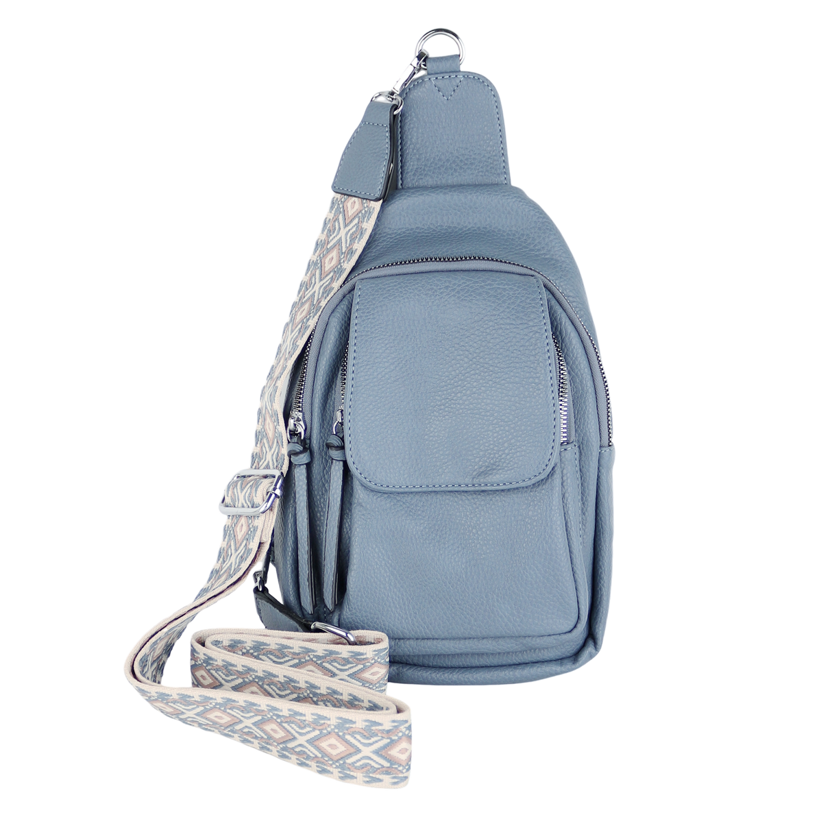 UT39 Sling Bag aus Kunstleder