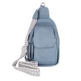 UT39 Sling Bag aus Kunstleder