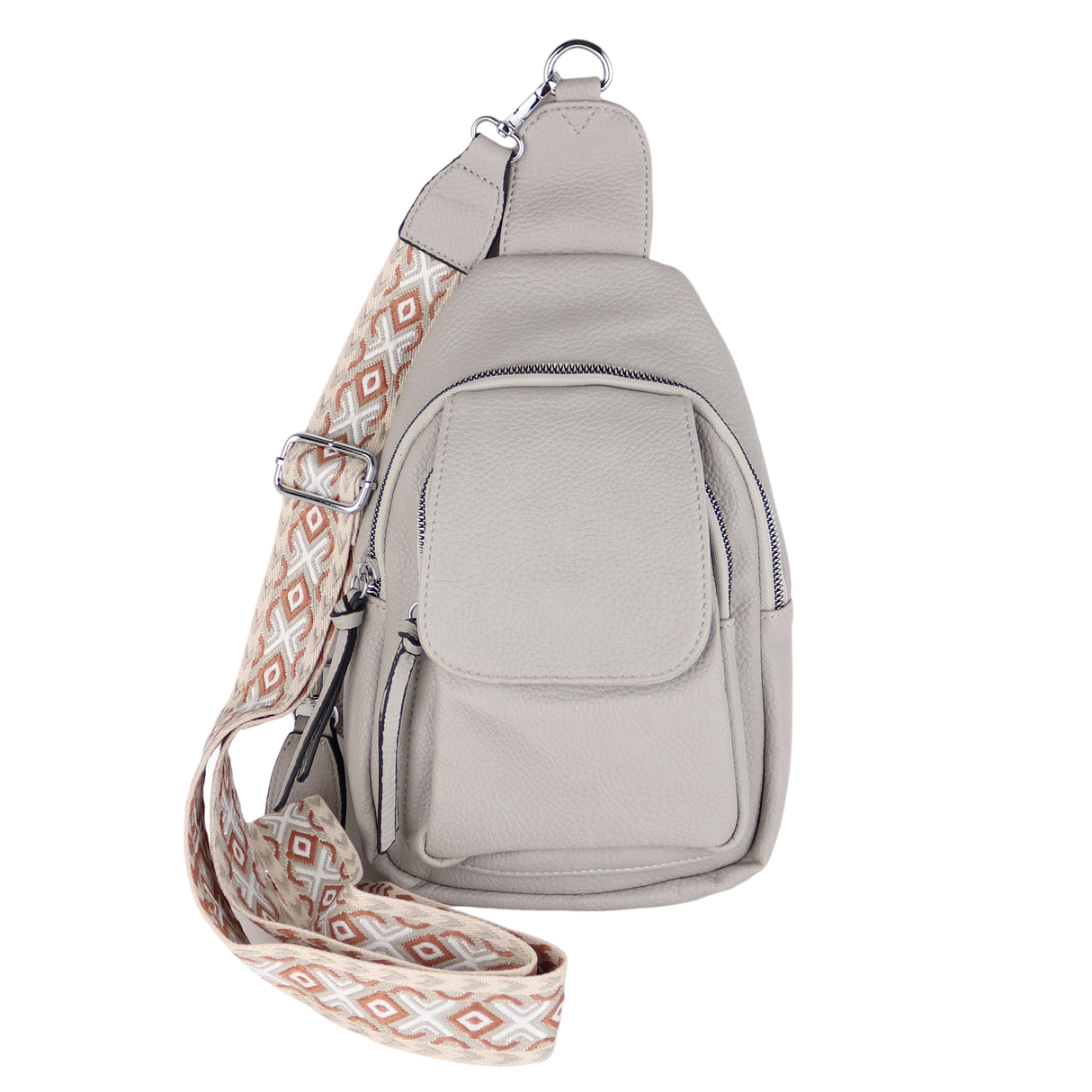 UT39 Sling Bag aus Kunstleder
