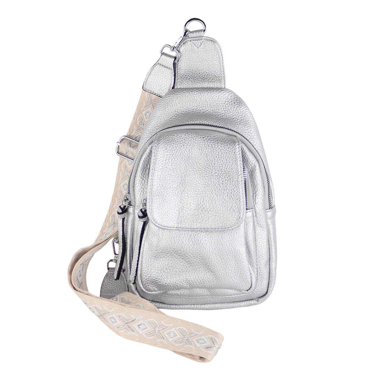 UT39 Sling Bag aus Kunstleder