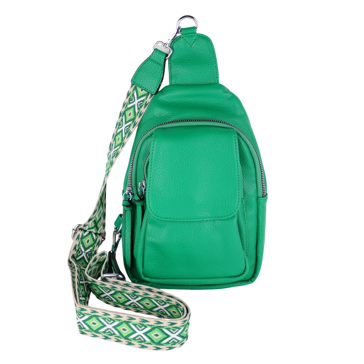 UT39 Sling Bag aus Kunstleder
