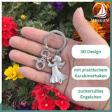 Schutzengel Schlüsselanhänger - Elsa