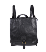 Rucksack aus Kunstleder 2 in 1