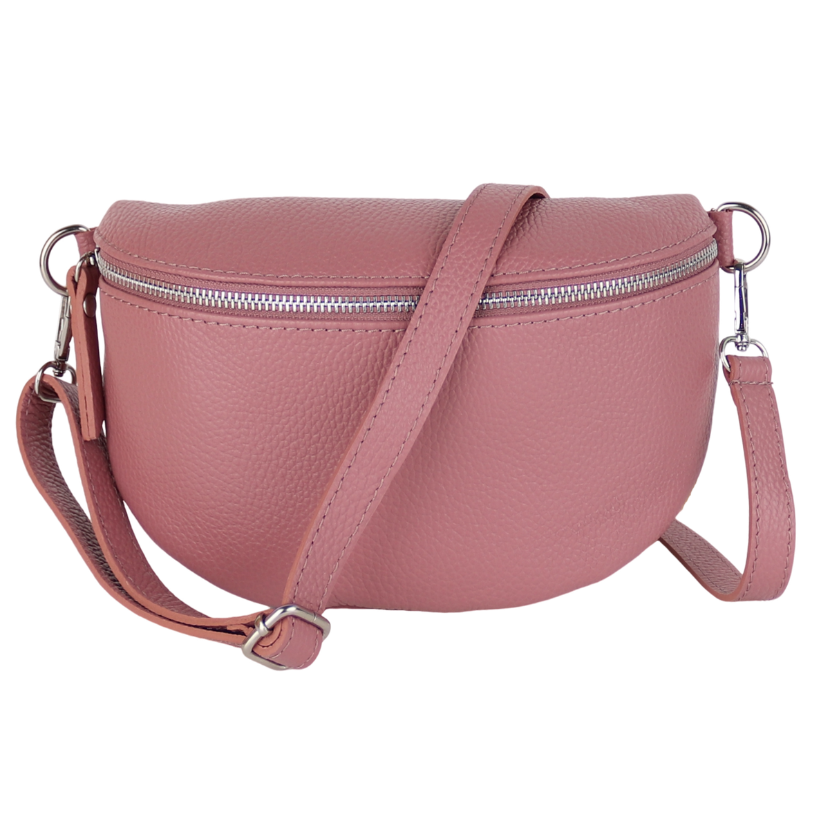 Bauchtasche aus Echtleder - Modelle Aurora