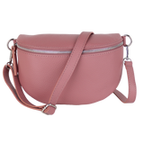 Bauchtasche aus Echtleder - Modelle Aurora