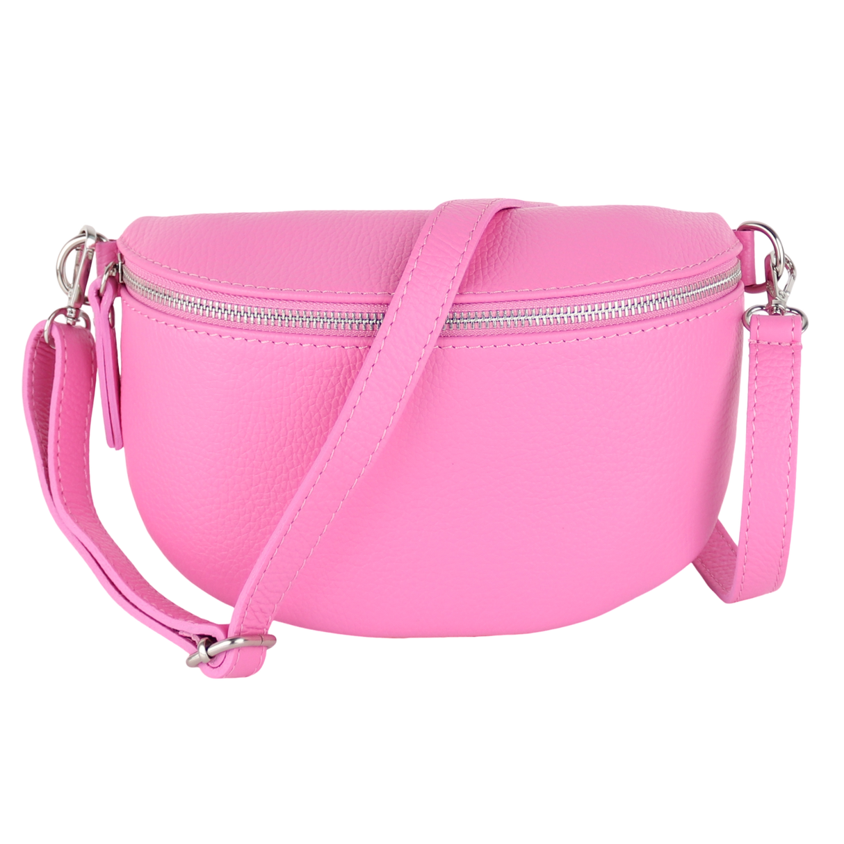 Bauchtasche aus Echtleder - Modelle Aurora