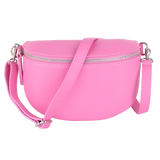 Bauchtasche aus Echtleder - Modelle Aurora