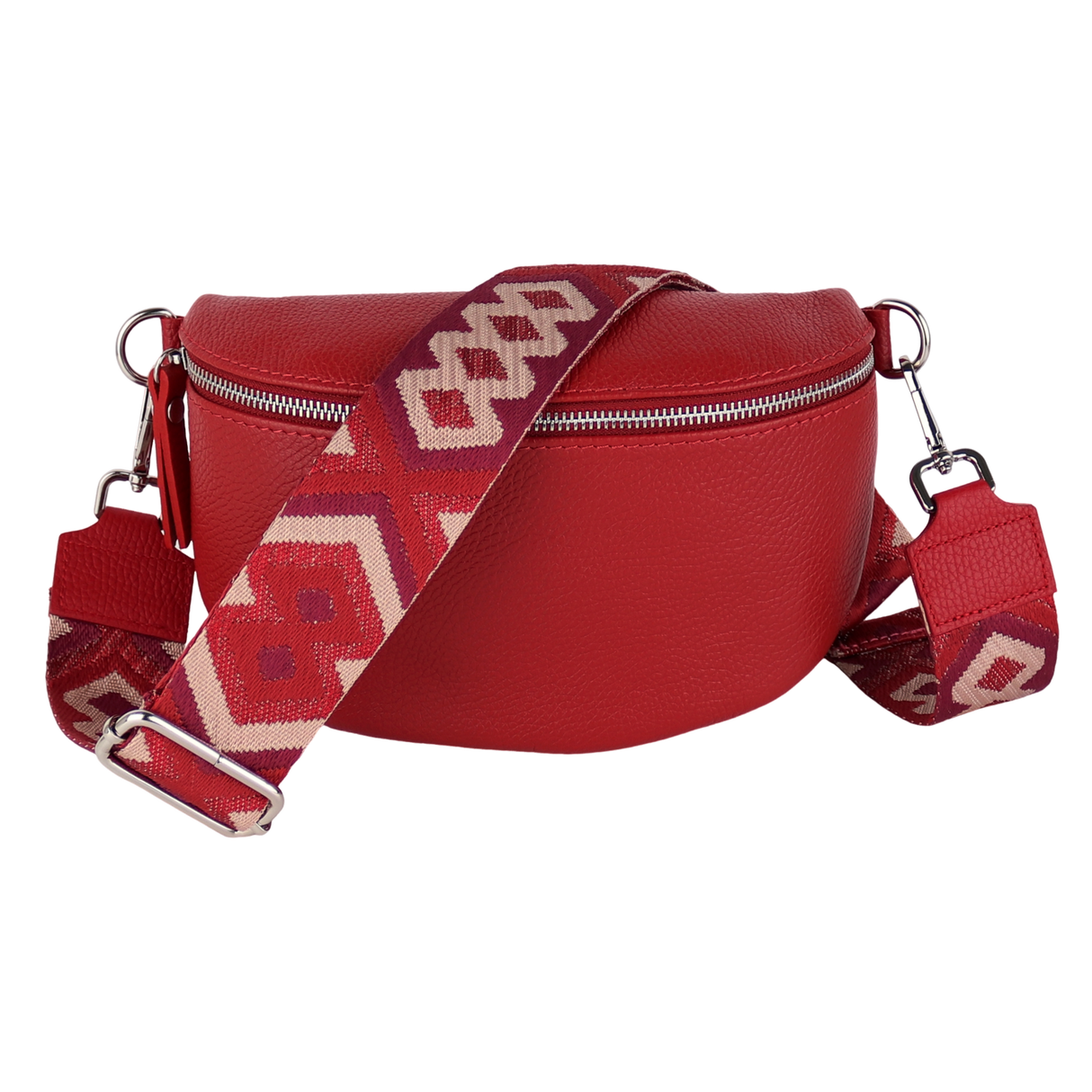 Bauchtasche aus Echtleder - Modelle Aurora