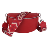 Bauchtasche aus Echtleder - Modelle Aurora