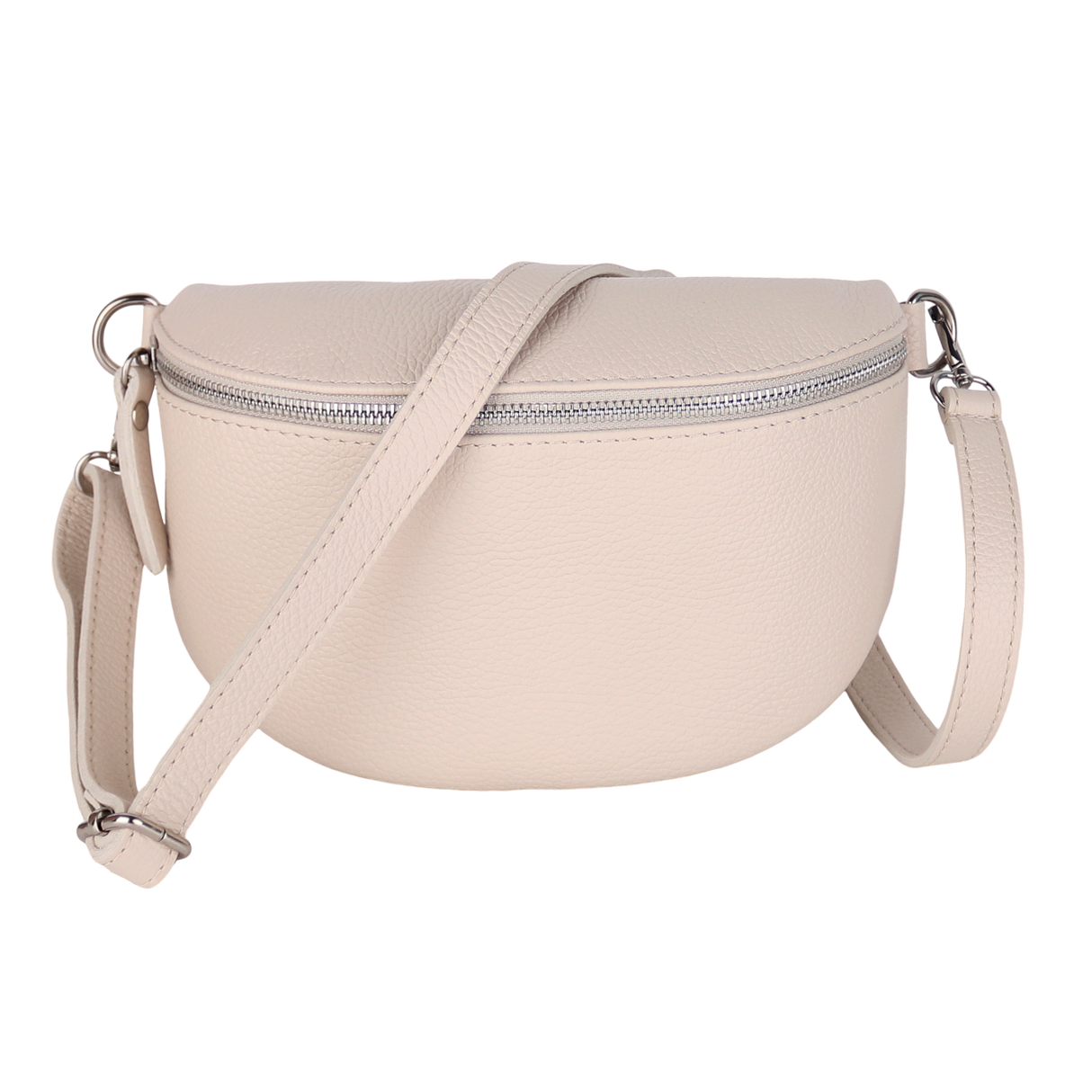 Bauchtasche aus Echtleder - Modelle Aurora
