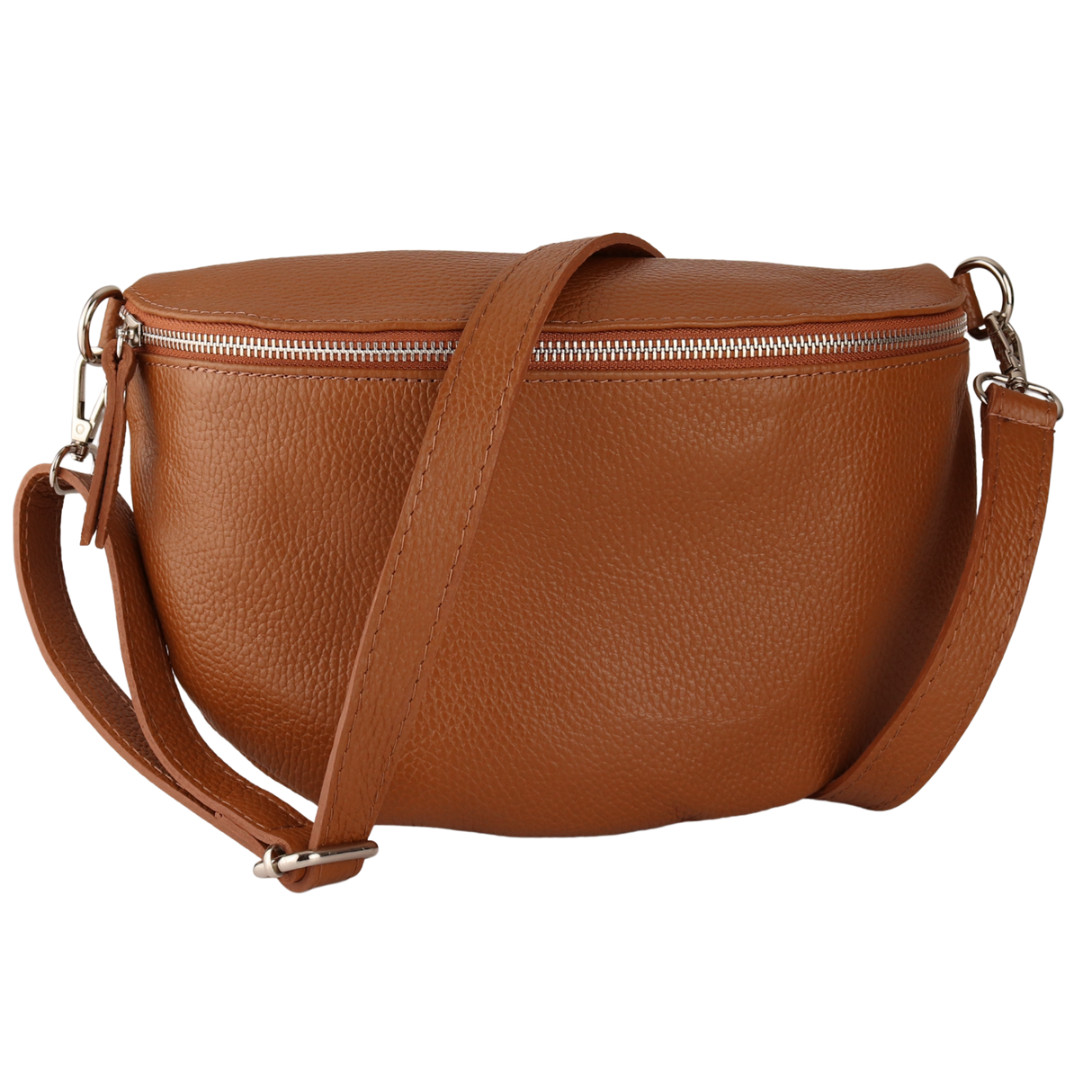 Bauchtasche aus Echtleder - Modelle Aurora