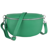 Bauchtasche aus Echtleder - Modelle Aurora