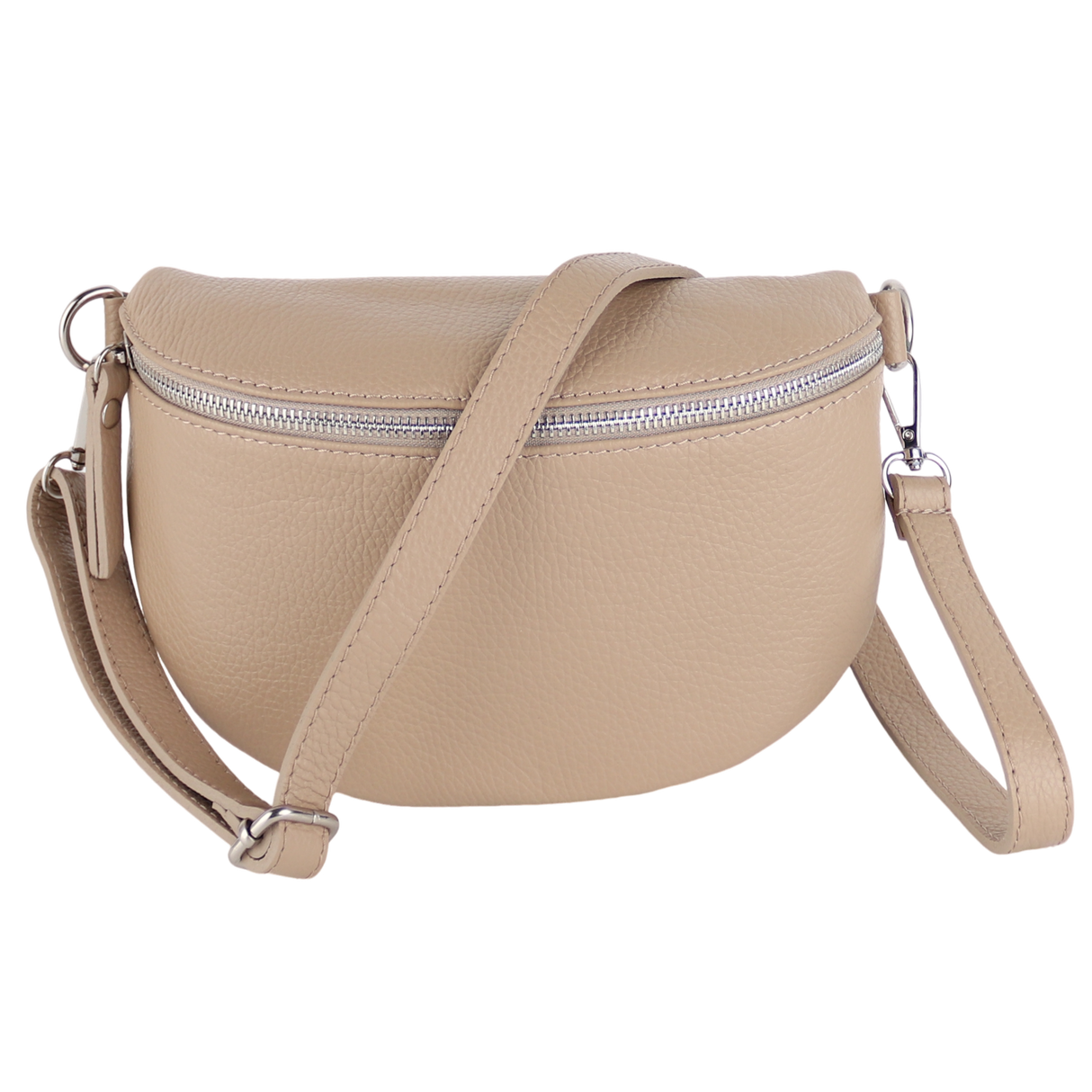 Bauchtasche aus Echtleder - Modelle Aurora