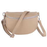 Bauchtasche aus Echtleder - Modelle Aurora
