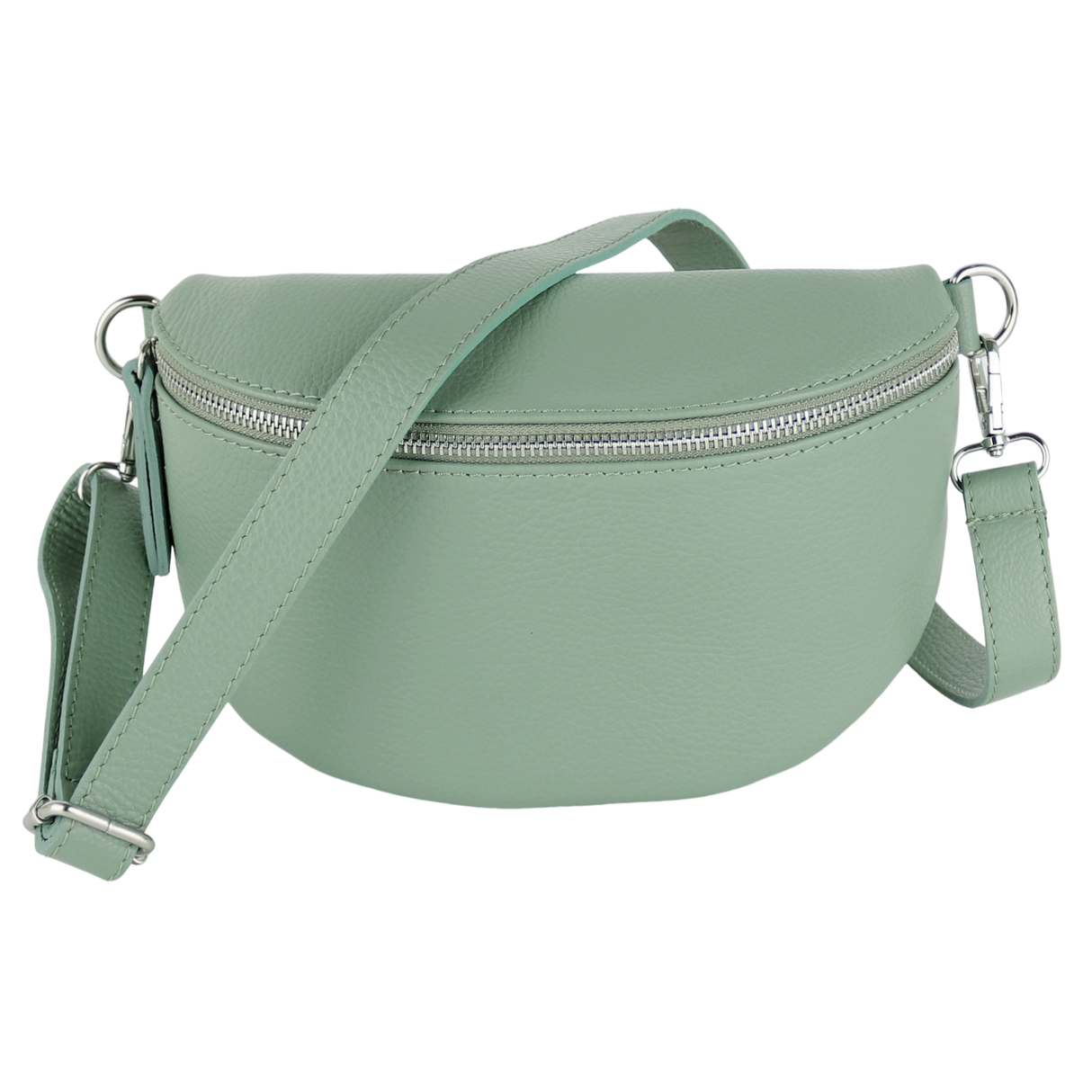 Bauchtasche aus Echtleder - Modelle Aurora