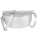 Bauchtasche aus Echtleder Metalic - Modelle Ember