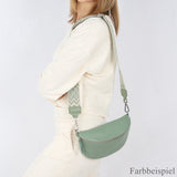 Bauchtasche aus Wildleder - Modelle Velvet