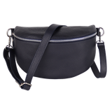 Bauchtasche aus Echtleder - Modelle Aurora