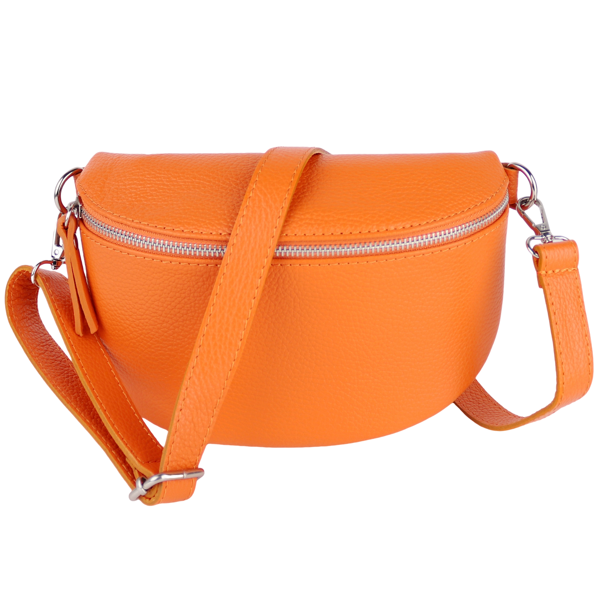 Bauchtasche aus Echtleder - Modelle Aurora