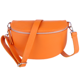 Bauchtasche aus Echtleder - Modelle Aurora