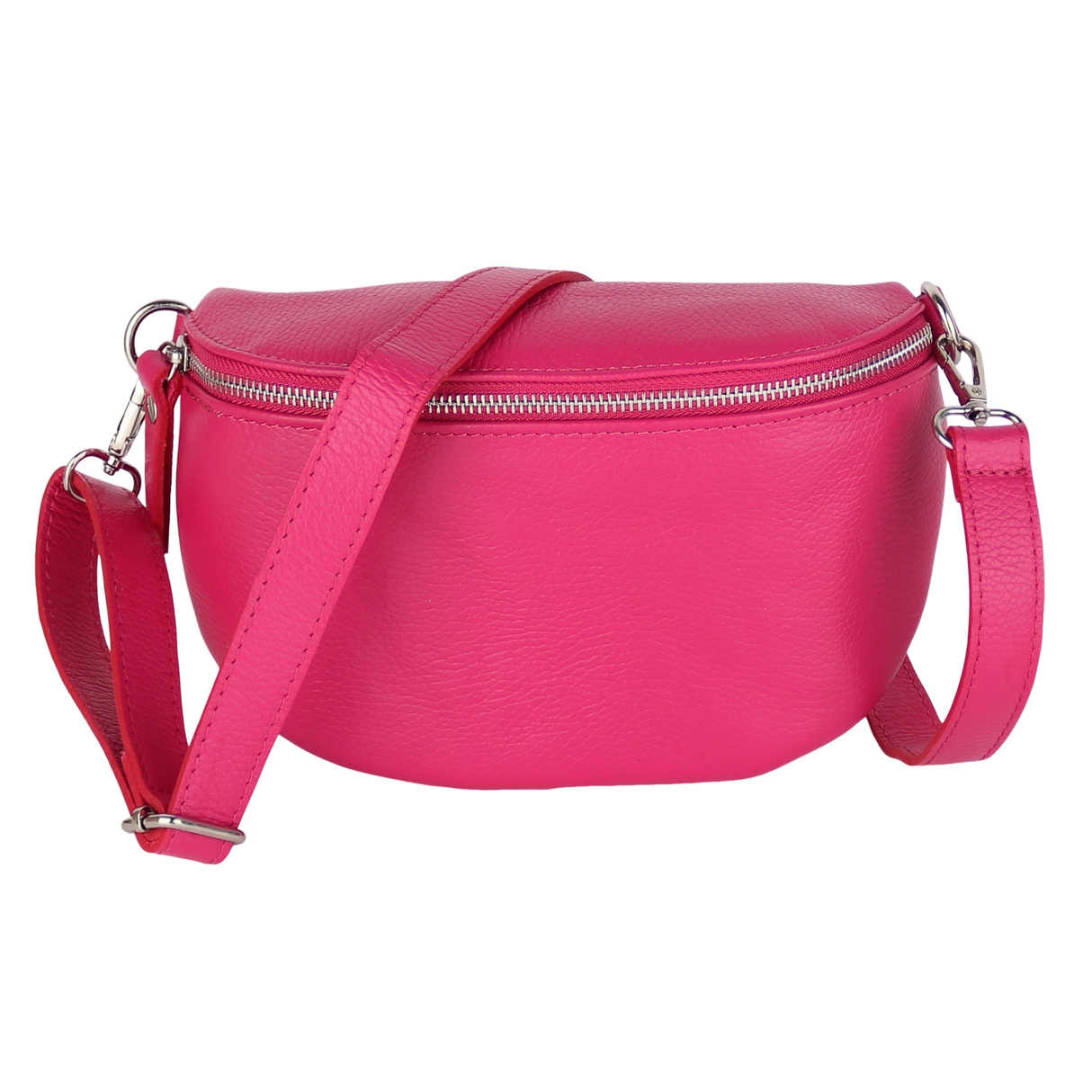 Bauchtasche aus Echtleder - Modelle Aurora
