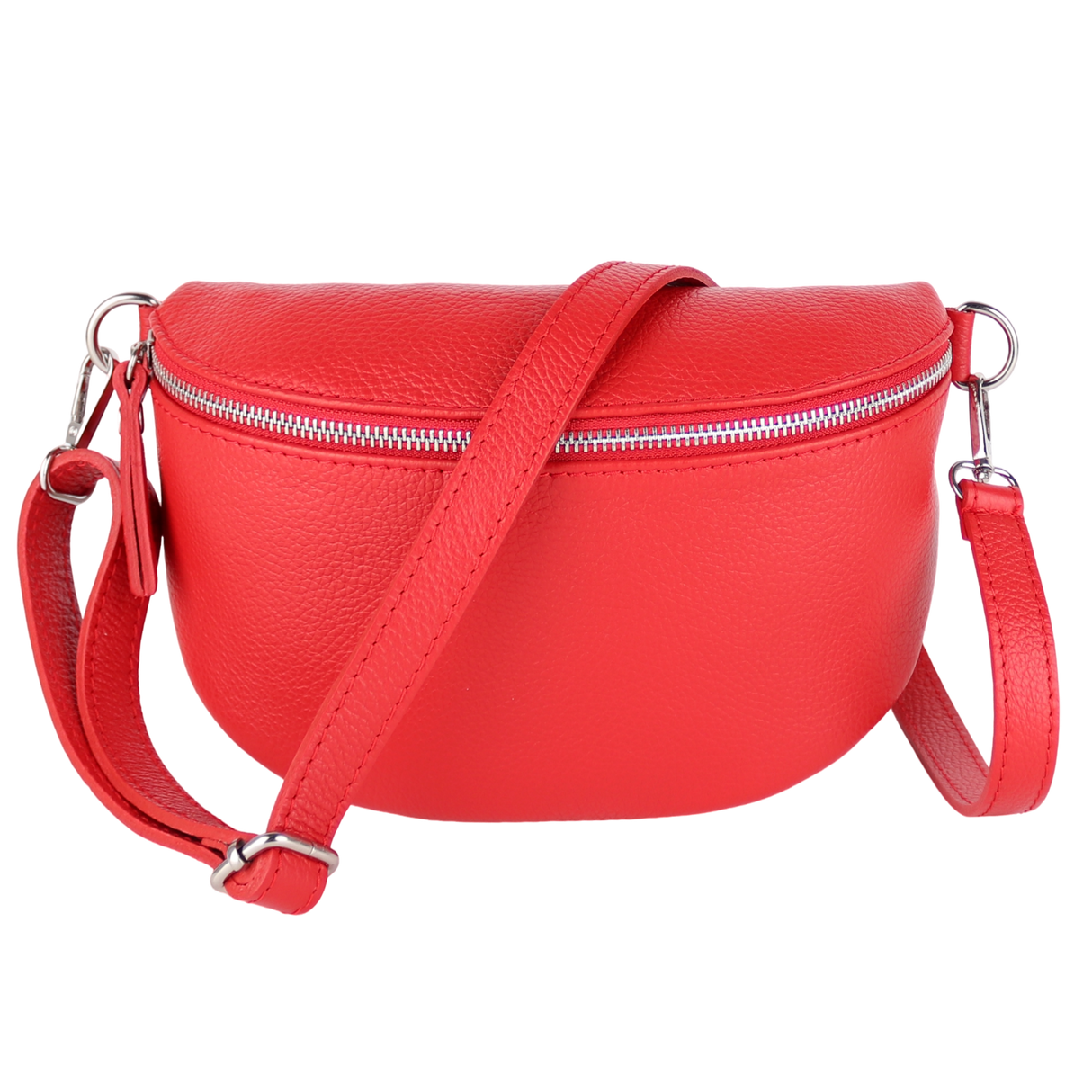 Bauchtasche aus Echtleder - Modelle Aurora