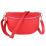 Bauchtasche aus Echtleder - Modelle Aurora
