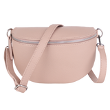 Bauchtasche aus Echtleder - Modelle Aurora
