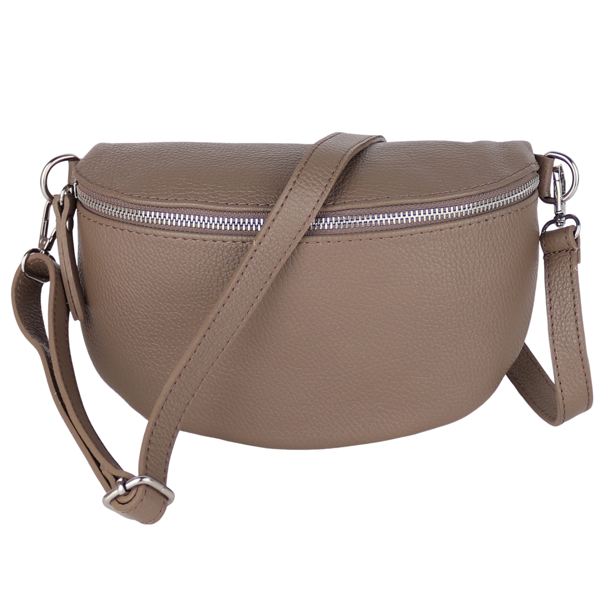 Bauchtasche aus Echtleder - Modelle Aurora