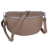 Bauchtasche aus Echtleder - Modelle Aurora