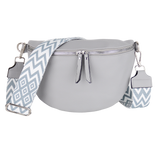 BT305 Bauchtasche aus Kunstleder - ALL