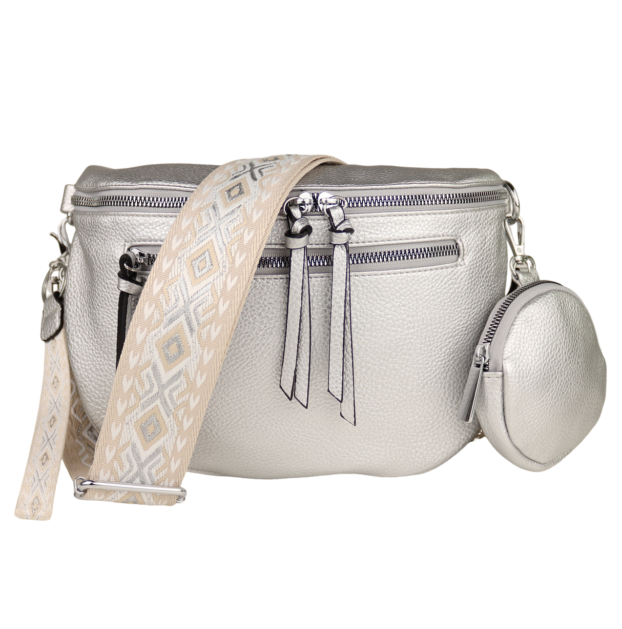 BT306-2024 Bauchtasche aus Kunstleder - ALL
