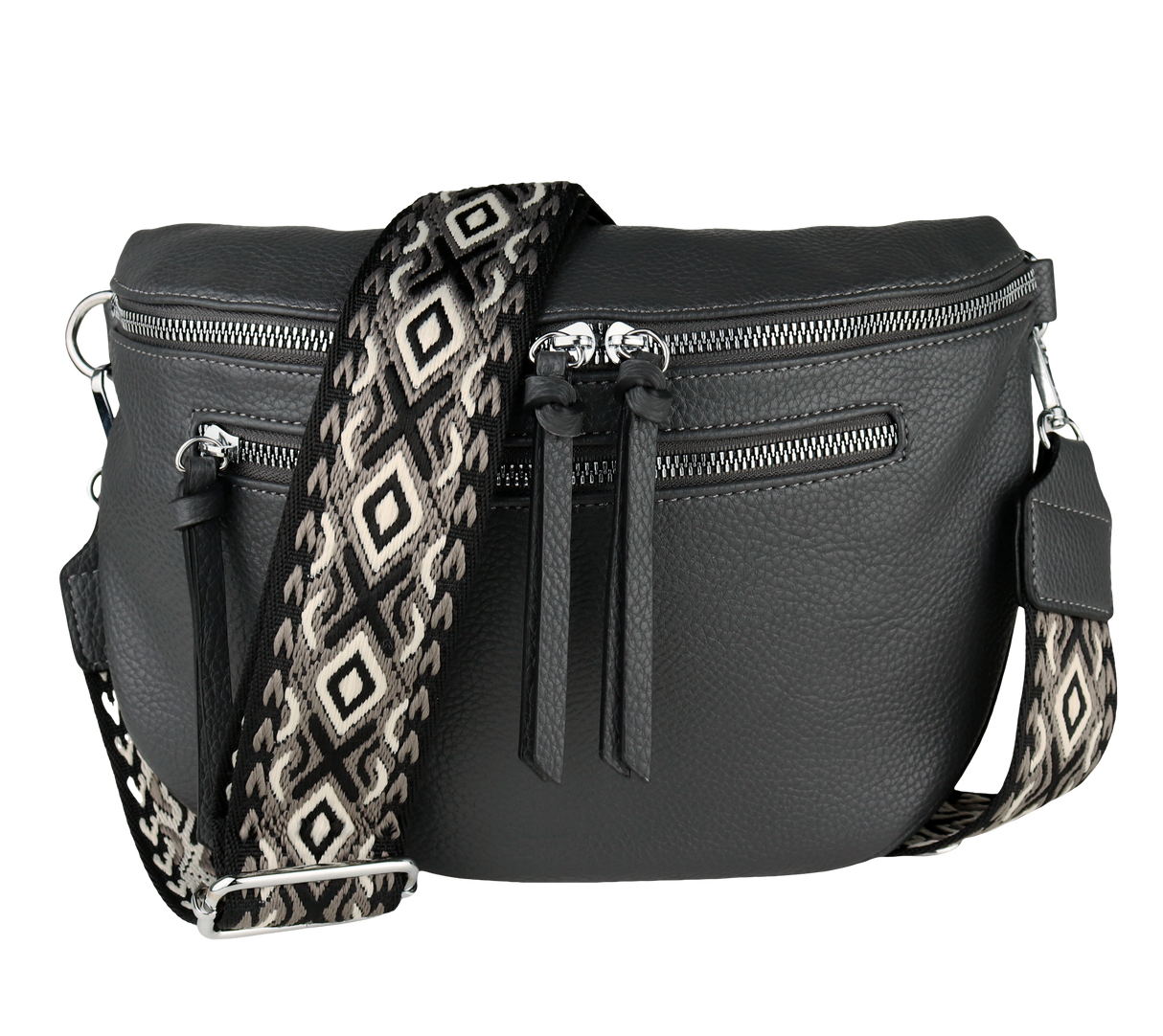 BT306-2024 Bauchtasche aus Kunstleder - ALL