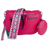 BT306-2024 Bauchtasche aus Kunstleder - ALL